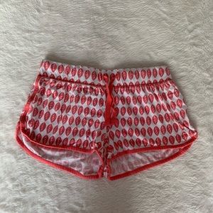Cute Patterned PJ Shorts